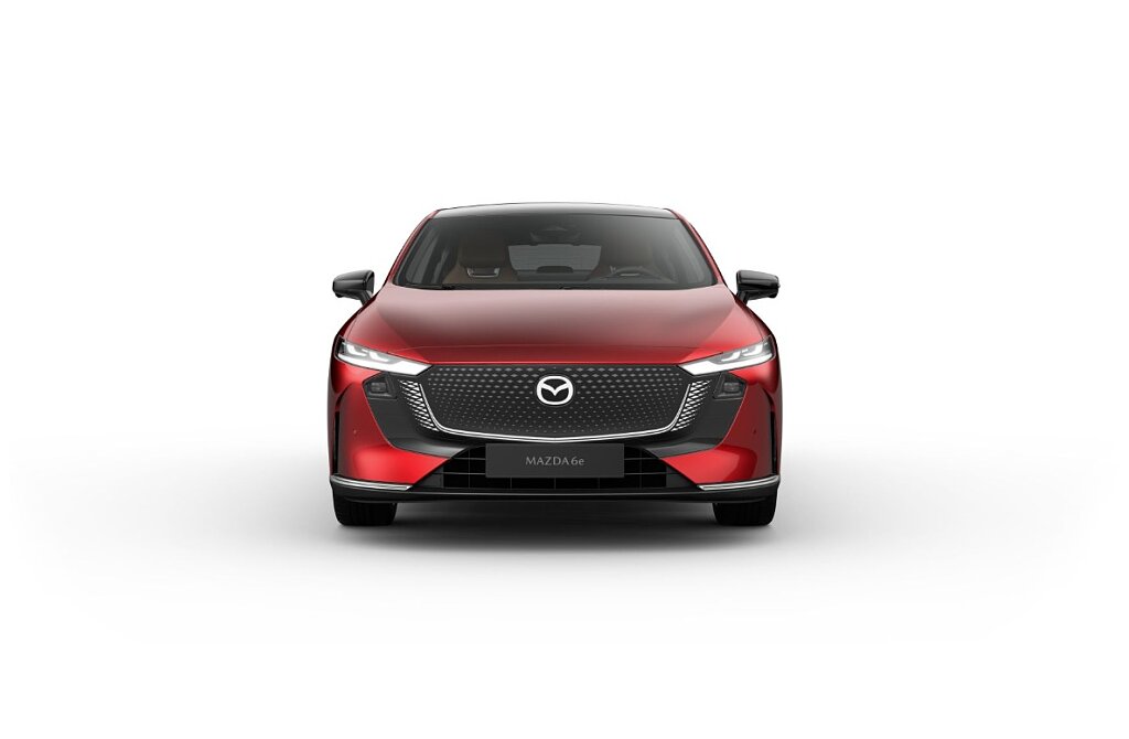 Mazda 6e - Kolor Soul Red Crystal, zdjęcie 8