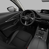 Mazda CX-30 - Kolor Platinum Quartz, zdjęcie 5