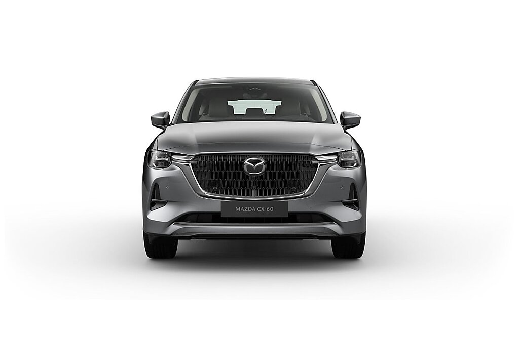 Mazda CX-60 - Kolor Machine Gray, zdjęcie 8