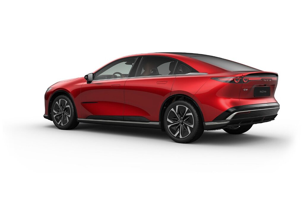 Mazda 6e - Kolor Soul Red Crystal, zdjęcie 5