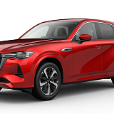 Mazda CX-60 - Kolor Jet Black, zdjęcie 6