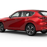 Mazda CX-60 - Kolor Soul Red Crystal, zdjęcie 5