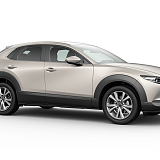 Mazda CX-30 - Kolor Platinum Quartz, zdjęcie 1
