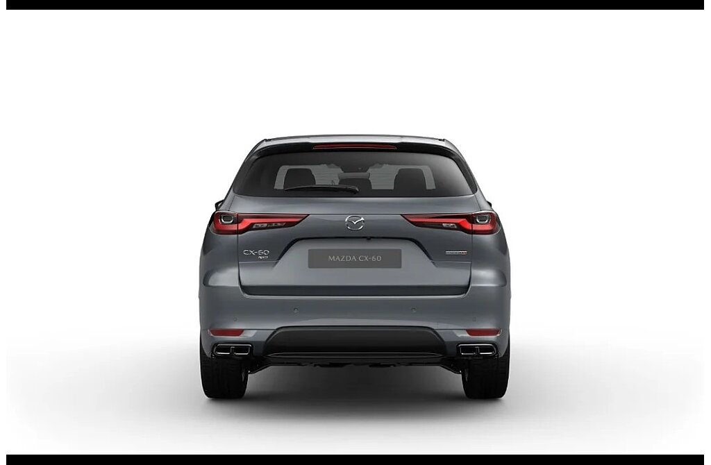 Mazda CX-60 - Kolor Polymetal Gray, zdjęcie 6