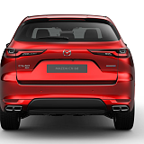 Mazda CX-60 - Kolor Jet Black, zdjęcie 2
