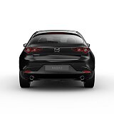 Mazda 3 - Kolor Machine Gray, zdjęcie 4