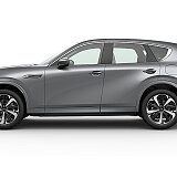 Mazda CX-60 - Kolor Machine Gray, zdjęcie 6