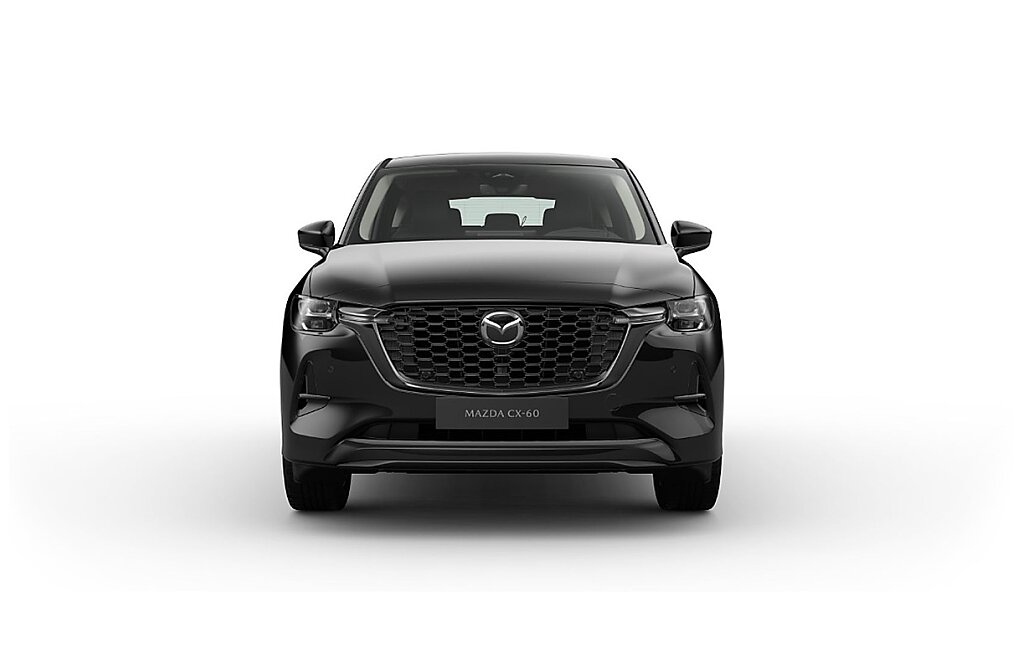 Mazda CX-60 - Kolor Jet Black, zdjęcie 8
