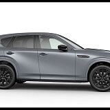 Mazda CX-60 - Kolor Polymetal Gray, zdjęcie 4