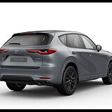 Mazda CX-60 - Kolor Polymetal Gray, zdjęcie 5