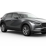 Mazda CX-30 - Kolor Machine Gray, zdjęcie 1
