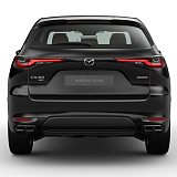 Mazda CX-60 - Kolor Machine Gray, zdjęcie 5