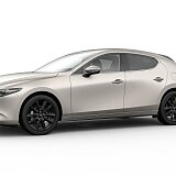 Mazda 3 - Kolor Platinum Quartz, zdjęcie 2