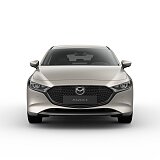 Mazda 3 - Kolor Platinum Quartz, zdjęcie 4