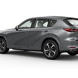 Mazda CX-60 - Kolor Machine Gray, zdjęcie 5