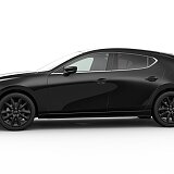 Mazda 3 - Kolor Machine Gray, zdjęcie 2