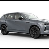 Mazda CX-60 - Kolor Polymetal Gray, zdjęcie 1