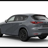 Mazda CX-60 - Kolor Polymetal Gray, zdjęcie 7