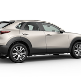 Mazda CX-30 - Kolor Platinum Quartz, zdjęcie 2