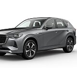 Mazda CX-60 - Kolor Machine Gray, zdjęcie 7