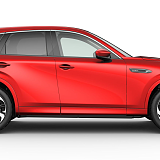 Mazda CX-60 - Kolor Jet Black, zdjęcie 3