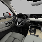 Mazda CX-60 - Kolor Jet Black, zdjęcie 4