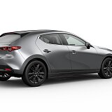 Mazda 3 - Kolor Machine Gray, zdjęcie 5