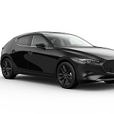 Mazda 3 - Kolor Machine Gray, zdjęcie 1