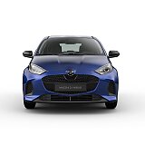 Mazda 2 Hybrid - Kolor Blue Glass, zdjęcie 8