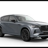 Mazda CX-60 - Kolor Polymetal Gray, zdjęcie 3