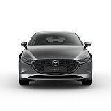 Mazda 3 - Kolor Machine Gray, zdjęcie 3