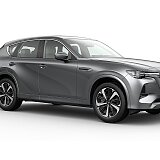 Mazda CX-60 - Kolor Machine Gray, zdjęcie 1