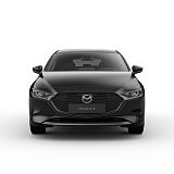 Mazda 3 - Kolor Machine Gray, zdjęcie 3