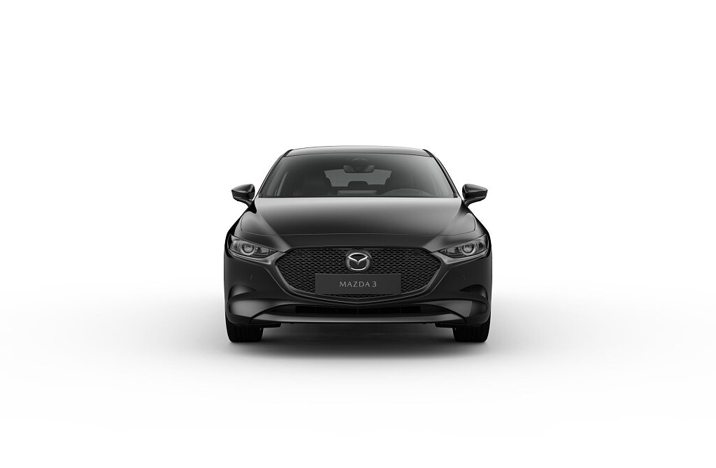 Mazda 3 - Kolor Machine Gray, zdjęcie 3