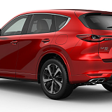 Mazda CX-60 - Kolor Jet Black, zdjęcie 5
