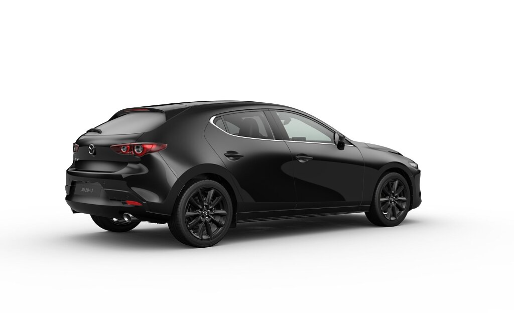 Mazda 3 - Kolor Machine Gray, zdjęcie 5
