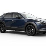 Mazda CX-30 - Kolor Deep Crystal Blue, zdjęcie 1