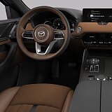 Mazda CX-60 - Kolor Jet Black, zdjęcie 9
