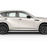 Mazda CX-60 - Kolor Platinum Quartz, zdjęcie 2