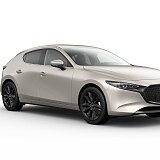 Mazda 3 - Kolor Platinum Quartz, zdjęcie 1