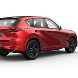 Mazda CX-60 - Kolor Soul Red Crystal, zdjęcie 3
