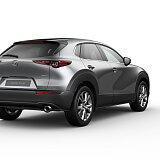 Mazda CX-30 - Kolor Machine Gray, zdjęcie 4