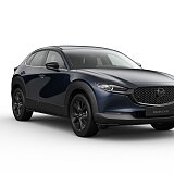 Mazda CX-30 - Kolor Deep Crystal Blue, zdjęcie 3