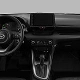 Mazda 2 Hybrid - Kolor Blue Glass, zdjęcie 9