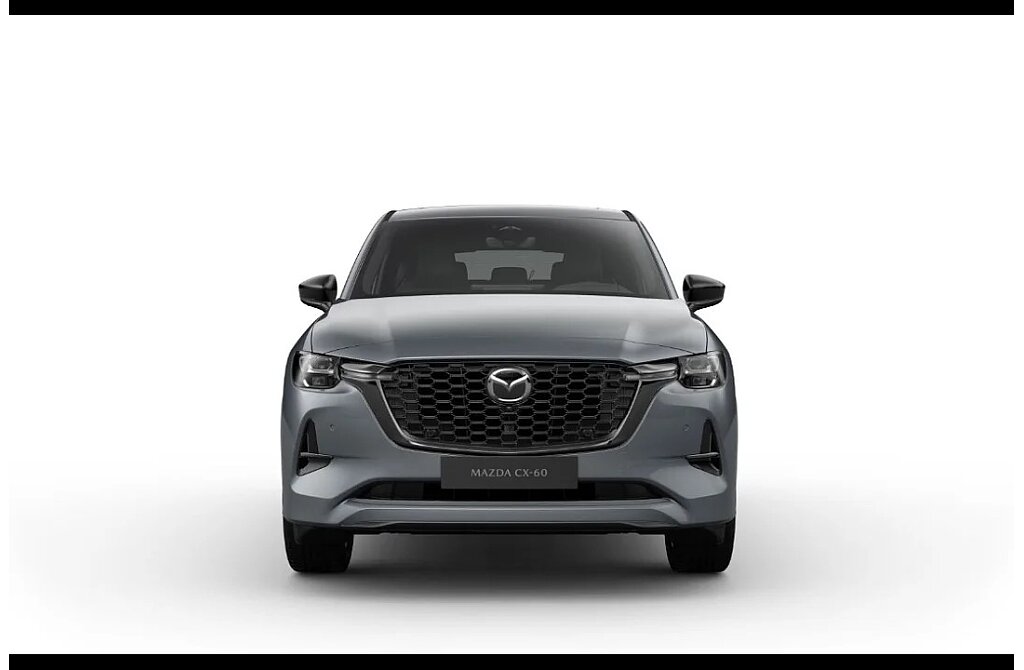 Mazda CX-60 - Kolor Polymetal Gray, zdjęcie 2
