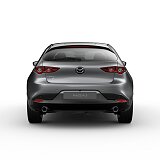 Mazda 3 - Kolor Machine Gray, zdjęcie 4