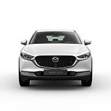 Mazda CX-30 - Kolor Snowflake White Pearl, zdjęcie 3