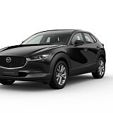 Mazda CX-30 - Kolor Jet Black, zdjęcie 2