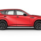Mazda CX-60 - Kolor Soul Red Crystal, zdjęcie 6