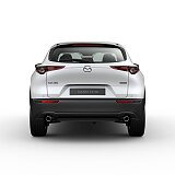 Mazda CX-30 - Kolor Snowflake White Pearl, zdjęcie 4